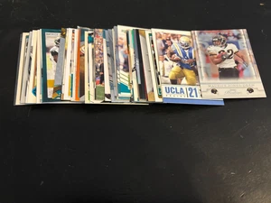 Lot of 45 Maurice Jones Drew football cards RCs, inserts + Jaguars UCLA - Foto 1 di 2