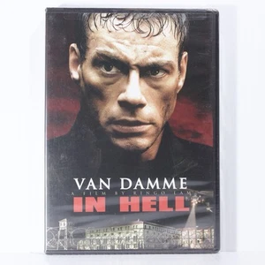 In Hell Van Damme DVD 2003 New - Picture 1 of 2