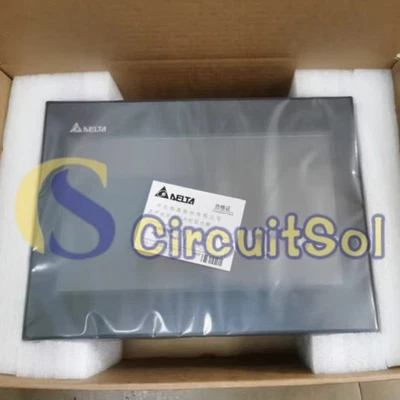 1PC NEW Delta DOP-B10E615 HMI Touch Screen Display DOPB10E615 - Image 1 of 2
