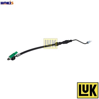 CLUTCH LINES 418 0390 10 FOR FORD EYPC/EYPA/EYPD/EYPB 1.8L HCPB/HCPD/HCPA 1.8L - Image 1 of 4