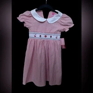 6 Good Lad Anchor Dress | Vintage GIRLS - Picture 1 of 3