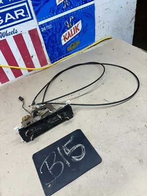 1987 1989 f250 f350 F150 Bronco II Ranger Heater Heat Ac Control Assembly HVAC - Image 1 of 4