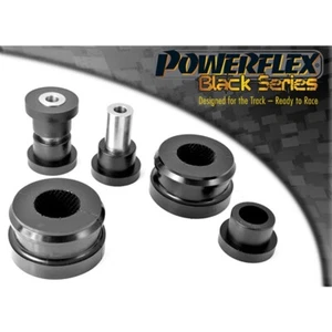 Brazo de arrastre trasero Powerflex serie negra casquillos delanteros para Saab 9-3 (2003 > 14) - Imagen 1 de 4