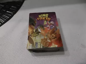 King Of Tokyo Replacement Cards Parts Kraken New - Picture 1 of 3