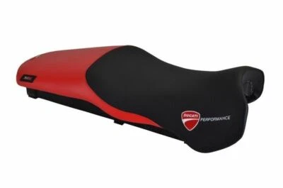 Ducati Supersport SS 750 900 1999-2007 MotoK sella Cover B594/K2 ANTI SLIP - Imagem 1 de 4