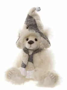 Charlie Bears UK - Bacall - SJ6226A - Picture 1 of 1
