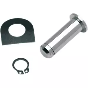 Drag Specialties Chrome Footpeg Mounting Pins 1620-0790 Harley Pegs - Picture 1 of 1