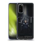 Game Of Thrones Season 8 For The Throne 1 Étui Coque En Gel Pour Samsung Phone 1