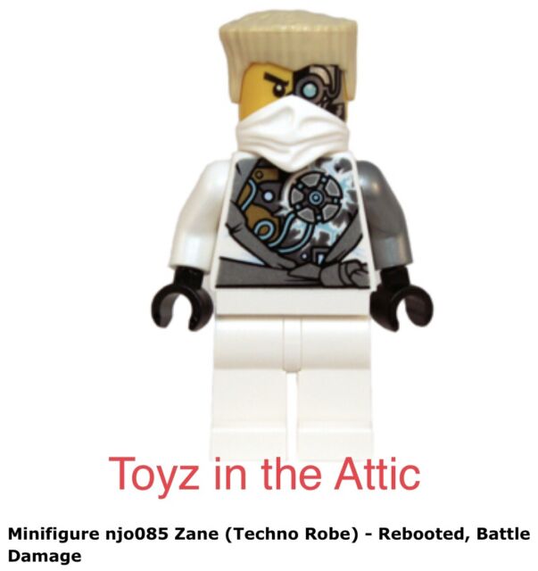 LEGO® Ninjago™ Techno Jay - With Techno Blade - Rebooted