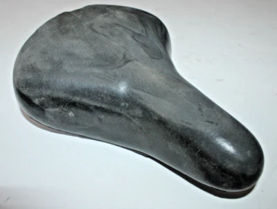 Sillín de bicicleta híbrido Schwinn Viscount 255/195 mm negro Comfort Cruiser ¡Envío a EE. UU.! Foto 1 de 4