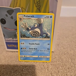 Poliwrath 39/214 Unbroken Bonds - Bild 1 von 1