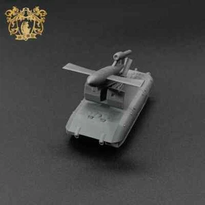 Kit modellino veicolo lancio missilistico Germania E-100 V1 stampato in 3D 1/72/87/144 - Foto 1 di 2