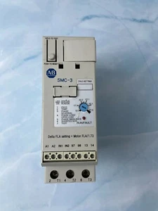 Arrancador suave Allen-Bradley 150-C37NBD usado (usado funcionando) con 90 días de garantía  - Imagen 1 de 4