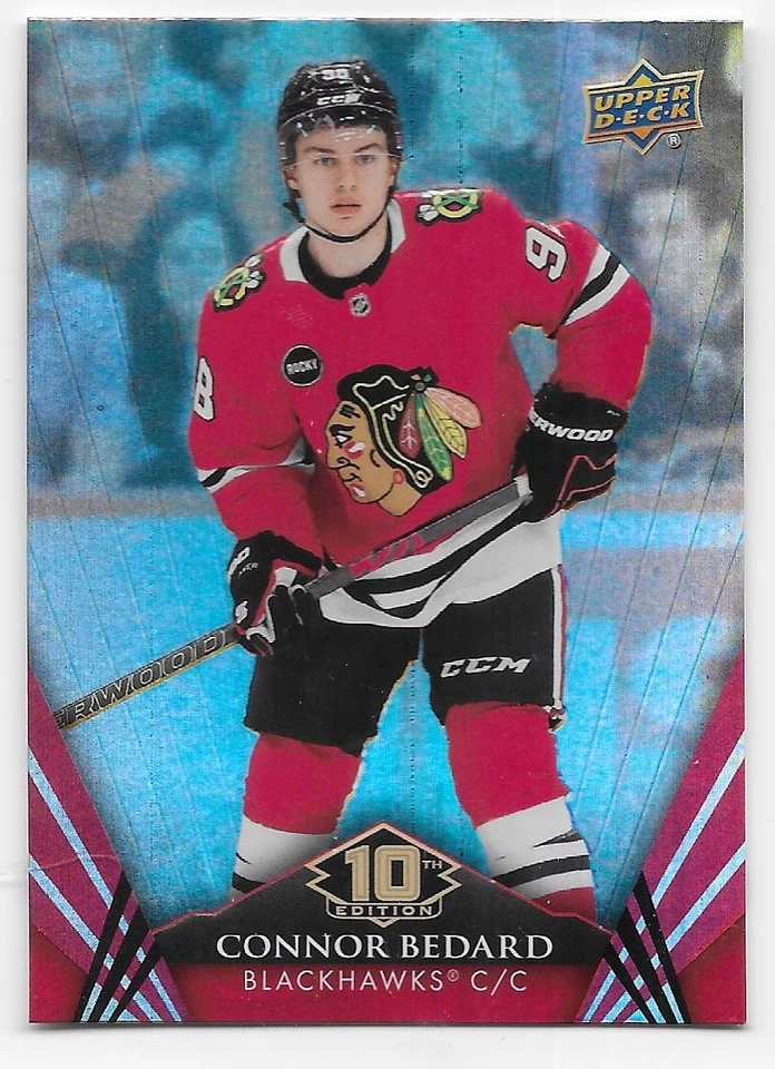 24/25 UPPER DECK TIM HORTONS BASE Hockey (#1-120) U-Pick From List - Image 1 of 1
