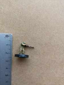 AXIS & ALLIES FREE FRANZÖSISCHE INFANTERIE 4/45 / MINIATUR OHNE KARTE P205 - Bild 1 von 1