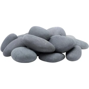 3 in. to 5 in., 30 lb. Mexican Beach Pebbles - Picture 1 of 12