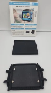 Car Headrest Mount for Tablets Universal 7"-12.9" New - Picture 1 of 4
