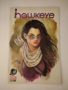 Hawkeye #1 - Kate Bishop Phantom Sketch Variant - Marvel Comics 2016 - Picture 1 of 6