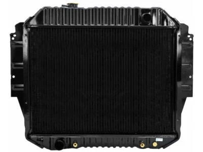 Radiador Econoline para Ford E250 1992-1996 63582WFXD 1993 1994 1995 5,8 L V8 Foto 1 de 2