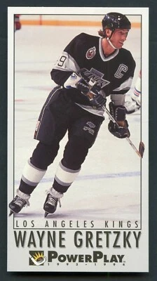 1993 FLEER POWERPLAY HOCKEY TALLBOYS " YOU PICK THEM FROM LIST" NEAR MINT / MINT - Image 1 of 4