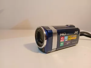 JVC Everio GZ-HM445 Camcorder HD Digital Video Camera SDHC Card High Definition - Picture 1 of 19