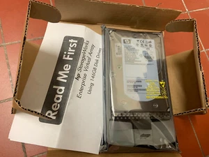 HP BF14658244 146GB 15K FC 3.5 " 404745-001 359709-006 ST3146854FC HDD - Picture 1 of 1