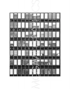 Window 8A Jeff Pica Art Print 10x8 - Picture 1 of 1