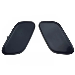 Tapa de cubierta de boquilla de lavado de faros laterales izquierdo + derecho para Kia Sportage KX5 2016-2019 - Imagen 1 de 2