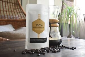 Jamaican Blue Mountain coffee 100% third wave 4oz whole beans chemex