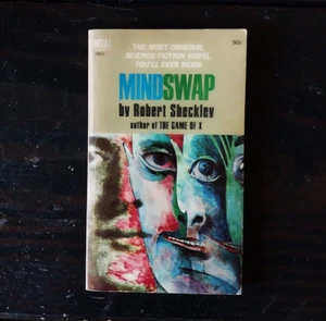 Robert Sheckley - Mindswap - First Dell Printing - Bild 1 von 4