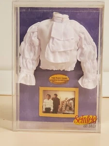 SEINFELD The Puffy Shirt (2005). Shirt in hard plastic display box - Picture 1 of 11