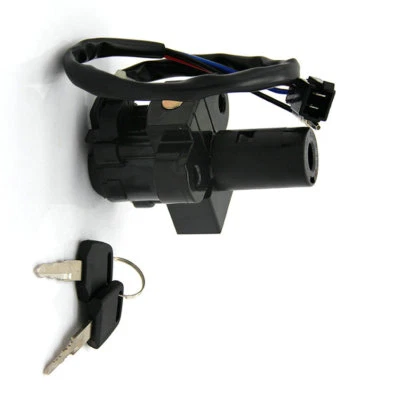 Conjunto de llave interruptor de bloqueo de encendido para Honda CB1000F 1993-1996/CBR1000F 1993-1999 Foto 1 de 4