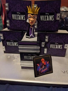 SMOLS CULTUREFLY DISNEY VILLAINS VINYL FIGURE EVIL QUEEN - Picture 1 of 1