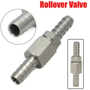 Rollover Fuel Tank Breather Vent Valve Vertically Mounted For Kawasaki KRX 1000 - Picture 1 of 11