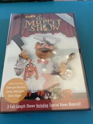 Volume 7~Best of The Muppet Show~25th Anniversary Edition~George Burns Bob Hope - Image 1 of 2