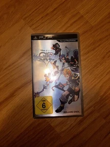 Kingdom Hearts Psp Complet Allemand  - Imagen 1 de 3