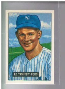 A9751- 1986 Card Collectors Company '51 Bowman G1 -You Pick- 15+ FREE US SHIP - Picture 1 of 5