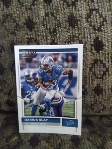 2017 Score Darius Slay #297 Detroit Lions  - Picture 1 of 1