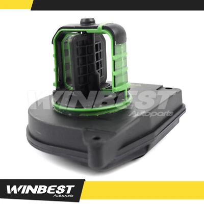 Válvula DISA ajustadora de aleta colector de admisión de aire derecho compatible con BMW 740i 328i X3 X5  Foto 1 de 4