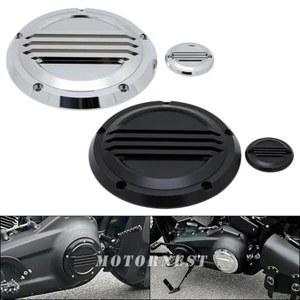 Derby Timing Timer Cover For Harley Touring Trike Electra Glide Road King 16-UP - Picture 1 of 19