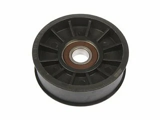 Polea loca de correa de transmisión serpentina compatible con GMC C6000 1990-1995 Topkick Dorman Foto 1 de 2