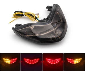 LED Turn Signals Taillight For Ducati Monster 797 821 Dark 1200 S SuperSport 939 - Picture 1 of 11