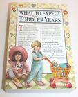 What To Expect: What To Expect The Toddler Years By Arlene Eisenberg, Sandee Hat