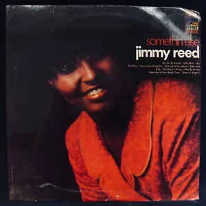 JIMMY REED: Somethin' Else~Fully Sealed Album~SUNSET #SUS-5218~Blues Harmonica - Foto 1 di 2