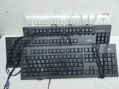 Fujits, Advent KEYBOARDS K2B1(1) - Image 1 of 4