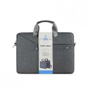 DiXiS Laptoptasche 13-13,3 Slim Laptoptasche mit Schultergurt MacBookPro/Air - Bild 1 von 11