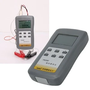 YR2050 Milliohm Meter Handheld DC Micro Ohm Meter Low Resistance Meter Tester - Picture 1 of 12