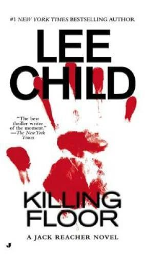Killing Floor (Jack Reacher, No. 1) - Mass Market Paperback By Child, Lee - GOOD Foto 1 de 1