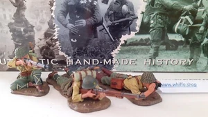 King and country ww2 iwo Jima Japanese Infantry Sniper Box 1:30 iwj30 Iwj030 Wd - Bild 1 von 9