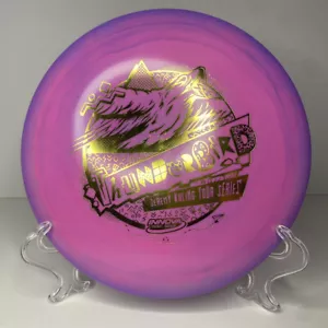 Innova Thunderbird Big Jerm Koling Super Swirly! 2021 Tour Series 174g - Picture 1 of 4